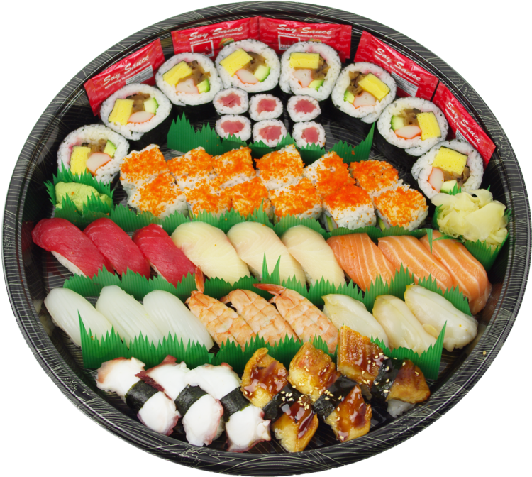 Sushi Tray